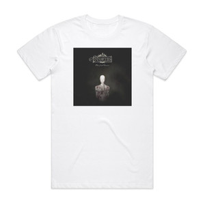 Mortiis The Great Deceiver Album Cover T-Shirt White Mortiis The Great Deceiver Album Cover T-Shirt White