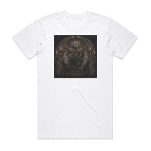 Meshuggah Koloss Album Cover T-Shirt White