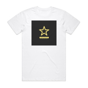 Mecano Siglo Xxi Album Cover T-Shirt White Mecano Siglo Xxi Album Cover T-Shirt White