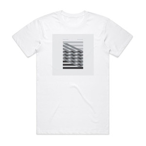 Michael Price Price Entanglement Album Cover T-Shirt White Michael Price Price Entanglement Album Cover T-Shirt White