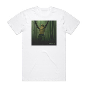 Millenium Ego Album Cover T-Shirt White Millenium Ego Album Cover T-Shirt White