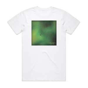 Millenium The Web Album Cover T-Shirt White Millenium The Web Album Cover T-Shirt White