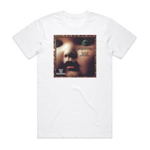 Mayadome Near Life Experience Album Cover T-Shirt White
