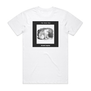Michael Chapman The Polar Bear Album Cover T-Shirt White Michael Chapman The Polar Bear Album Cover T-Shirt White