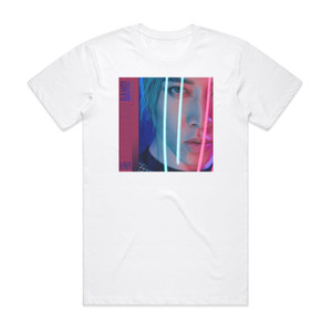 MIYAVI Bang Album Cover T-Shirt White MIYAVI Bang Album Cover T-Shirt White