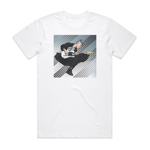 MIYAVI Samurai Sessions Vol2 Album Cover T-Shirt White
