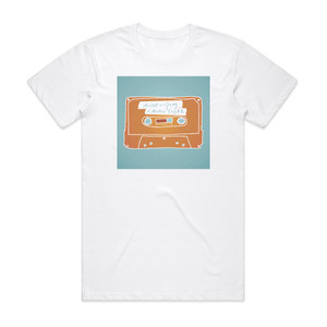 Minor Majority Candy Store Album Cover T-Shirt White