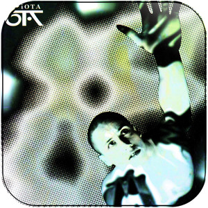 Iota Iota Album Cover Sticker