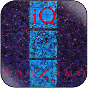 IQ Nomzamo Album Cover Sticker