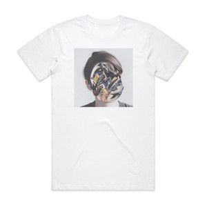 Mikrokosmos23 Memorandum Album Cover T-Shirt White Mikrokosmos23 Memorandum Album Cover T-Shirt White