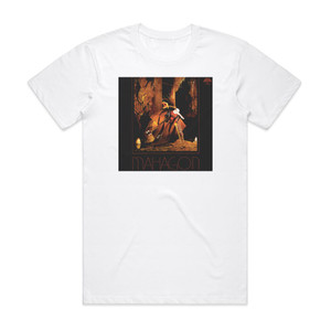 Mahagon Mahagon Album Cover T-Shirt White Mahagon Mahagon Album Cover T-Shirt White