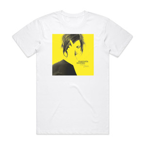 Marcela Morelo Otro Plan Album Cover T-Shirt White