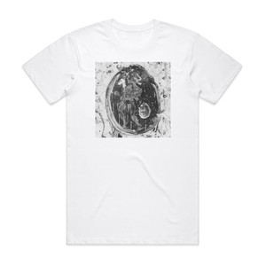 Malthusian Across Deaths Album Cover T-Shirt White Malthusian Across Deaths Album Cover T-Shirt White