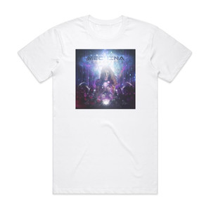 Mechina Progenitor Album Cover T-Shirt White