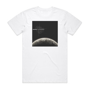 Mechina Conqueror Album Cover T-Shirt White Mechina Conqueror Album Cover T-Shirt White