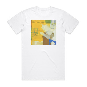 Mono Formica Blues 2 Album Cover T-Shirt White Mono Formica Blues 2 Album Cover T-Shirt White