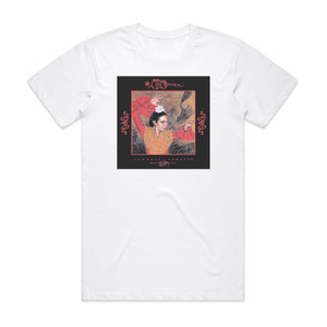 Marc and the Mambas Torment And Toreros Album Cover T-Shirt White Marc and the Mambas Torment And Toreros Album Cover T-Shirt White