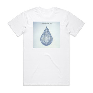 M People Bizarre Fruit 1 Album Cover T-Shirt White M People Bizarre Fruit 1 Album Cover T-Shirt White