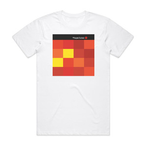 M People Excited Album Cover T-Shirt White M People Excited Album Cover T-Shirt White