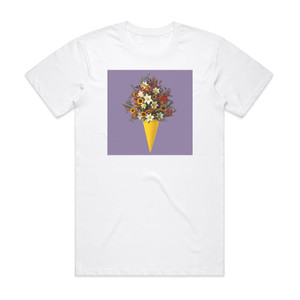 M People Love Rendezvous Album Cover T-Shirt White M People Love Rendezvous Album Cover T-Shirt White