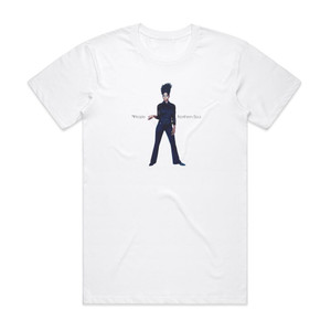 M People Northern Soul 1 Album Cover T-Shirt White M People Northern Soul 1 Album Cover T-Shirt White