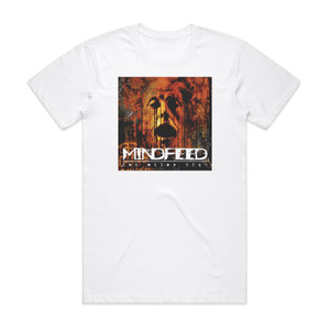 Mindfeed Ten Miles High Album Cover T-Shirt White Mindfeed Ten Miles High Album Cover T-Shirt White
