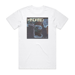 Mindfeed Perfect Life Album Cover T-Shirt White
