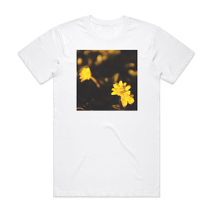 makulatura Empty 4 Album Cover T-Shirt White