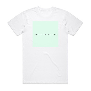 makulatura Empty 2 Album Cover T-Shirt White makulatura Empty 2 Album Cover T-Shirt White