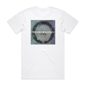 Mourning Sign Alienor Album Cover T-Shirt White Mourning Sign Alienor Album Cover T-Shirt White