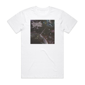 Mare Cognitum Luminiferous Aether Album Cover T-Shirt White Mare Cognitum Luminiferous Aether Album Cover T-Shirt White