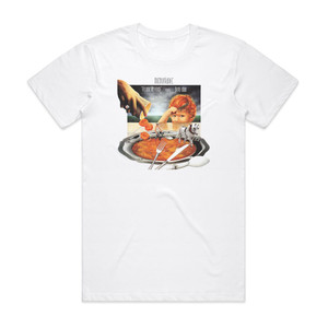 Memoriance Lecume Des Jours Album Cover T-Shirt White Memoriance Lecume Des Jours Album Cover T-Shirt White