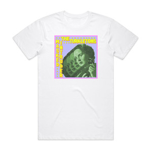 Masked Intruder Masked Intruder The Turkletons Album Cover T-Shirt White Masked Intruder Masked Intruder The Turkletons Album Cover T-Shirt White