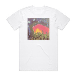 Meat Puppets Meat Puppets Ii 1 Album Cover T-Shirt White Meat Puppets Meat Puppets Ii 1 Album Cover T-Shirt White