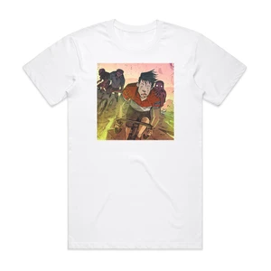 MASTER BOOT RECORD The Sand Pits Of Zonhoven Album Cover T-Shirt White