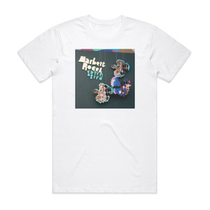 Marbert Rocel Catch A Bird Album Cover T-Shirt White