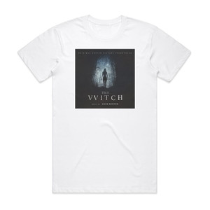 Mark Korven The Witch Album Cover T-Shirt White