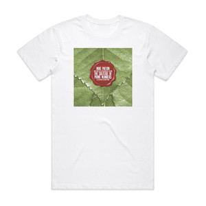 Mike Patton The Solitude Of Prime Numbers Music From The Film And Inspir Album Cover T-Shirt White Mike Patton The Solitude Of Prime Numbers Music From The Film And Inspir Album Cover T-Shirt White