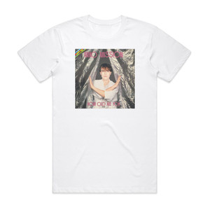 Miko Mission How Old Are You Album Cover T-Shirt White Miko Mission How Old Are You Album Cover T-Shirt White