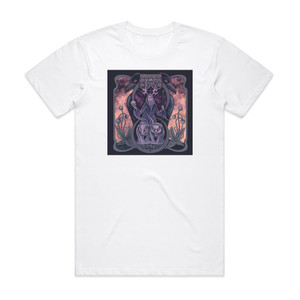 Mammoth Storm Alruna Album Cover T-Shirt White Mammoth Storm Alruna Album Cover T-Shirt White