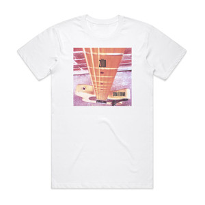 mike zito Slow It Down Album Cover T-Shirt White