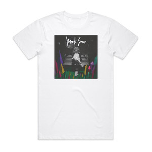 Mod Sun Look Up Album Cover T-Shirt White Mod Sun Look Up Album Cover T-Shirt White