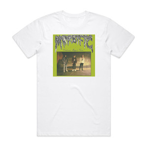 Morbific Cadaveric Maggot Farm Album Cover T-Shirt White Morbific Cadaveric Maggot Farm Album Cover T-Shirt White