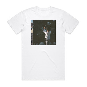 Mega Bog Life And Another Album Cover T-Shirt White Mega Bog Life And Another Album Cover T-Shirt White