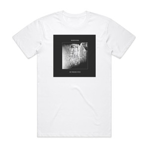 Mortifera Mortifera Be Persecuted Album Cover T-Shirt White