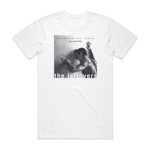 Max Richter The Leftovers Music From The Hbo Series Season One Album Cover T-Shirt White