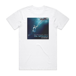 Max Richter The Leftovers Music From The Hbo Series Season Two Album Cover T-Shirt White