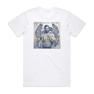 Max Richter The Leftovers Music From The Hbo Series Season Three Album Cover T-Shirt White