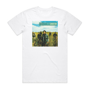 Mint Condition Lifes Aquarium Album Cover T-Shirt White