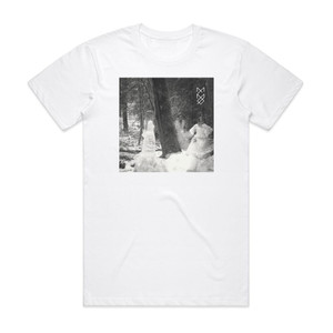MYCHILDREN MYBRIDE Mychildren Mybride Album Cover T-Shirt White